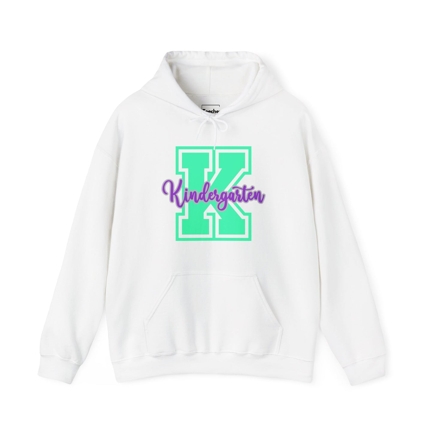 Kindergarten Hooded Sweatshirt