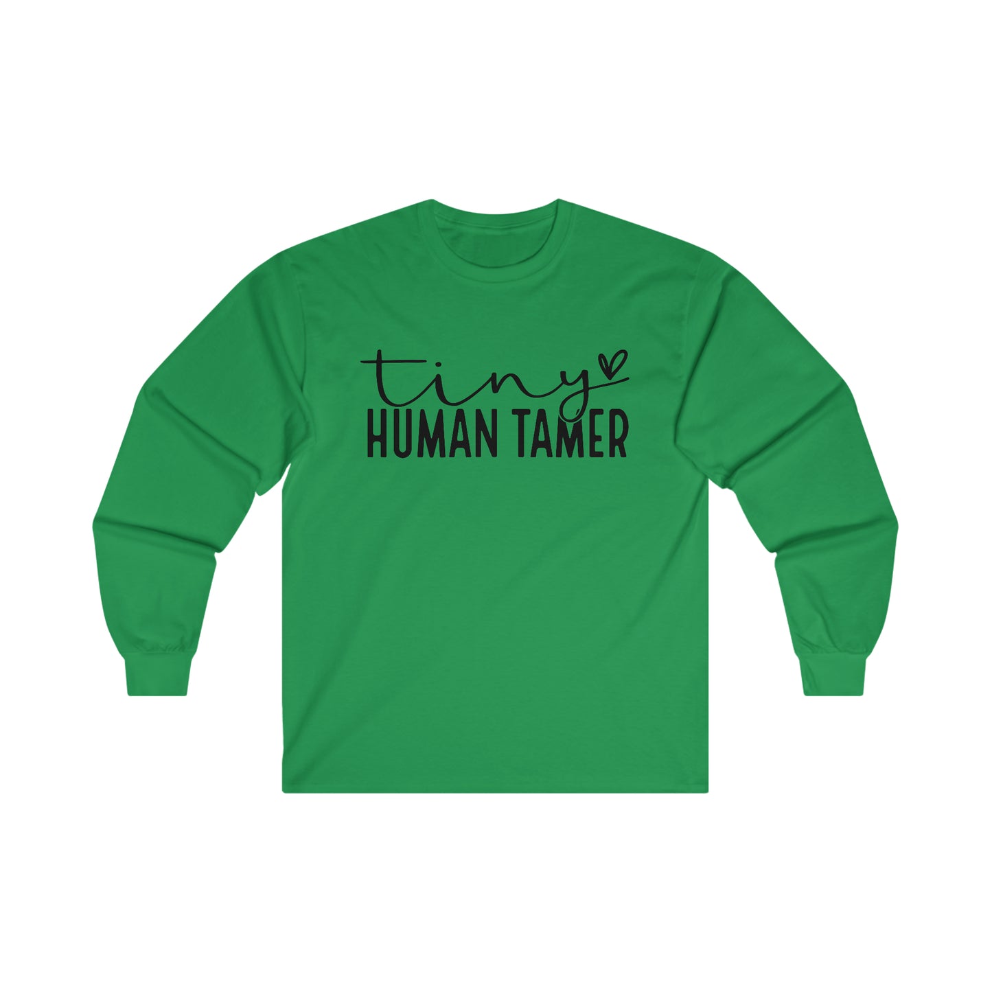 Human Tamer Long Sleeve Shirt