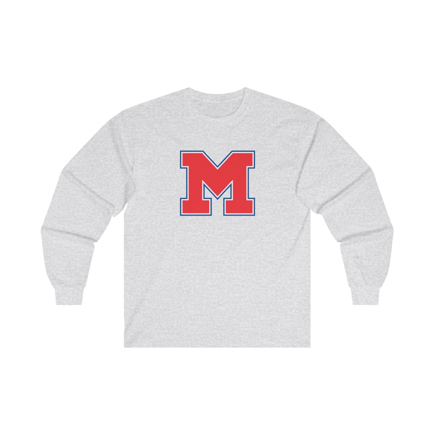 Massena ADULT Long Sleeve Shirt