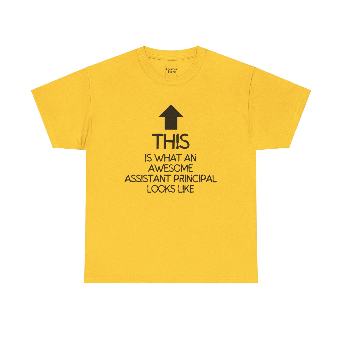 Awesome Assistant Principal Tee-Shirt