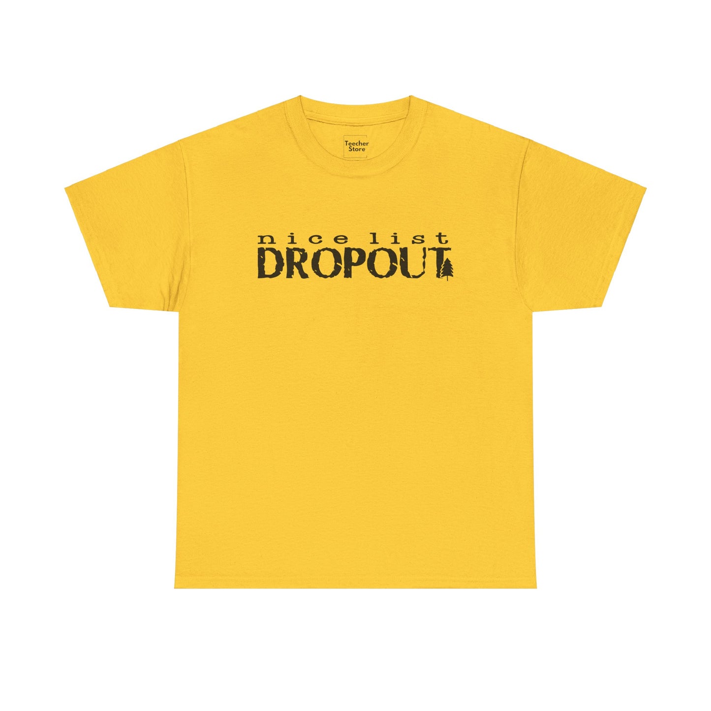 Nice List Dropout Tee-Shirt