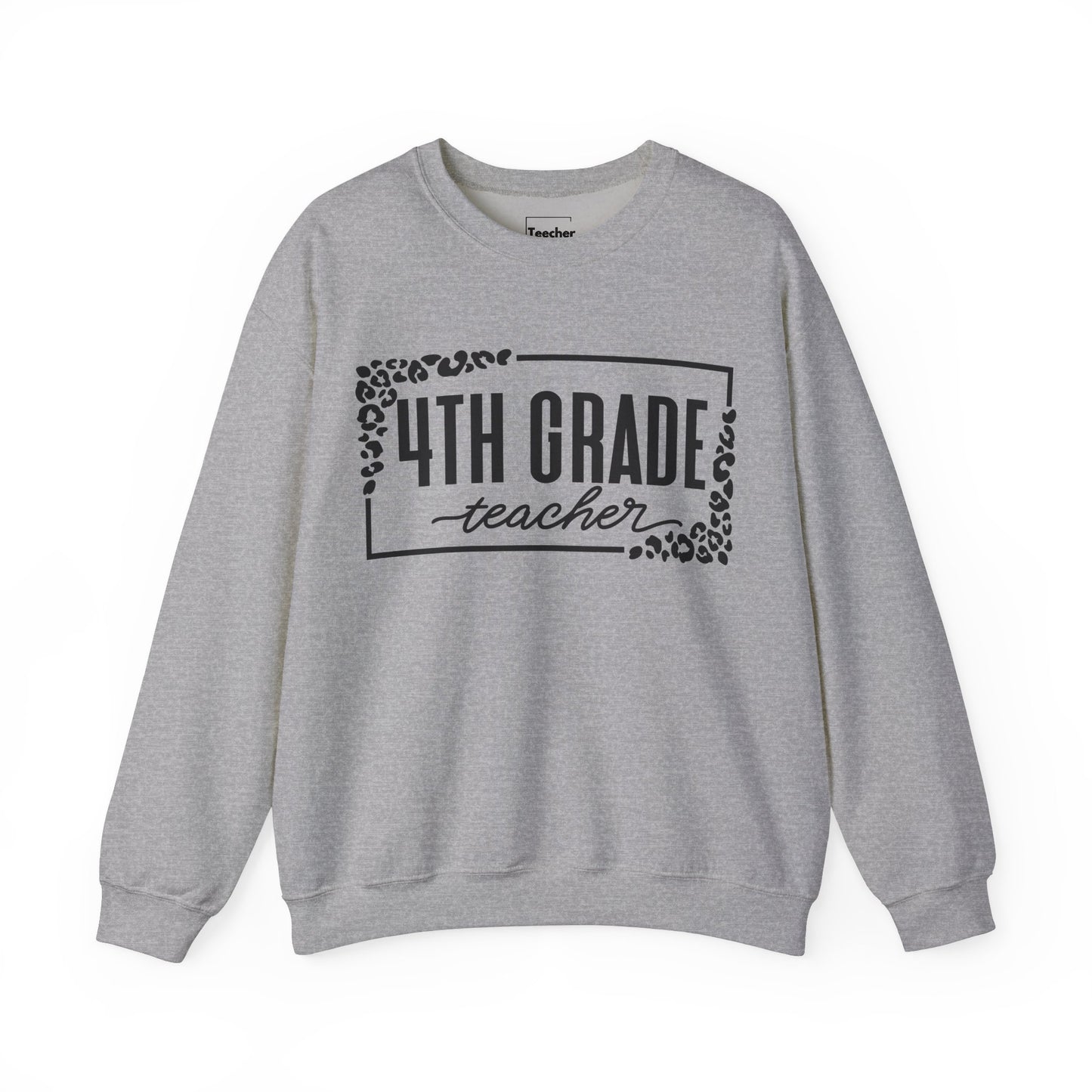 4th Grade Sweatshirt