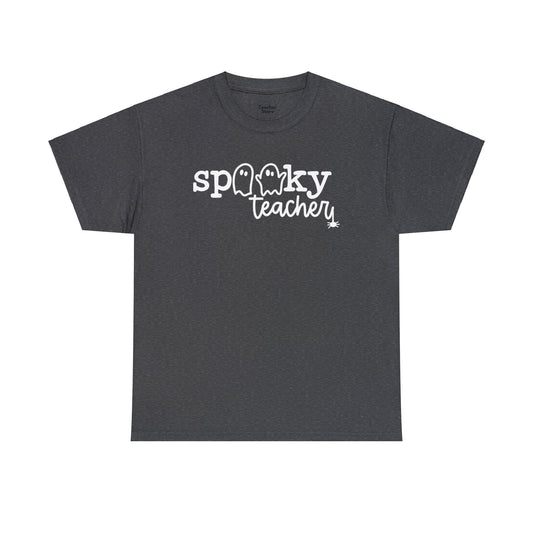 Spooky Teacher Tee-Shirt