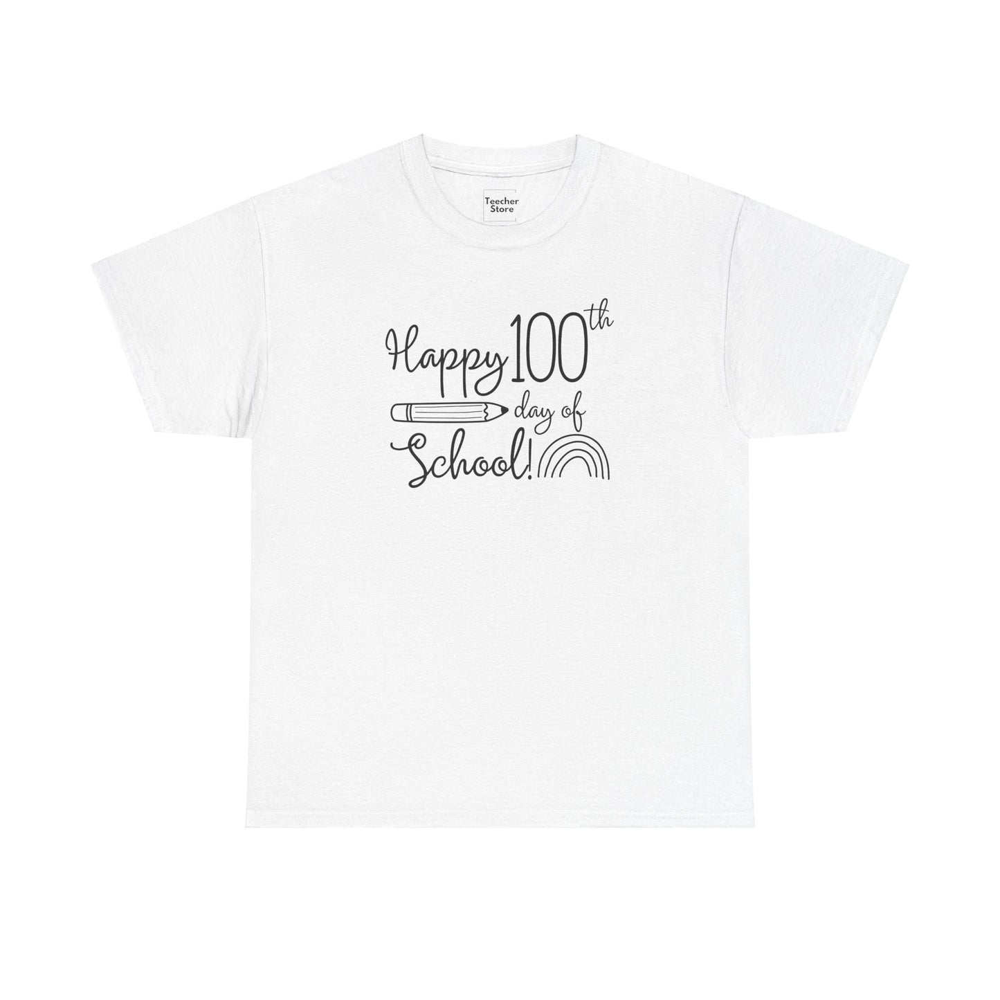 Happy 100th Tee-Shirt