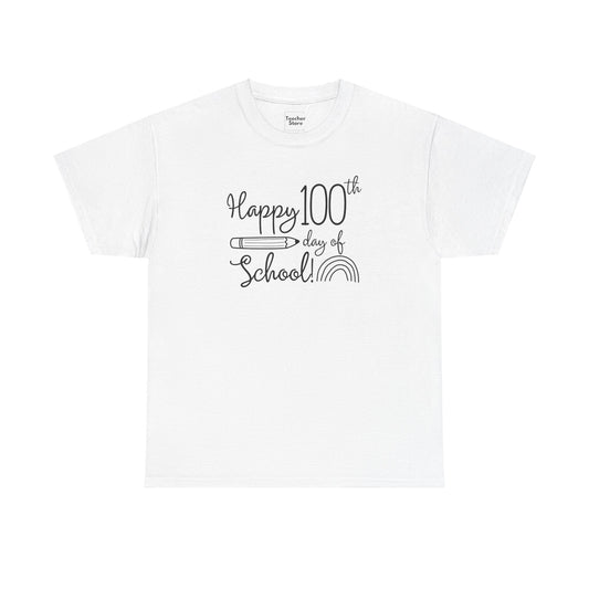 Happy 100th Tee-Shirt