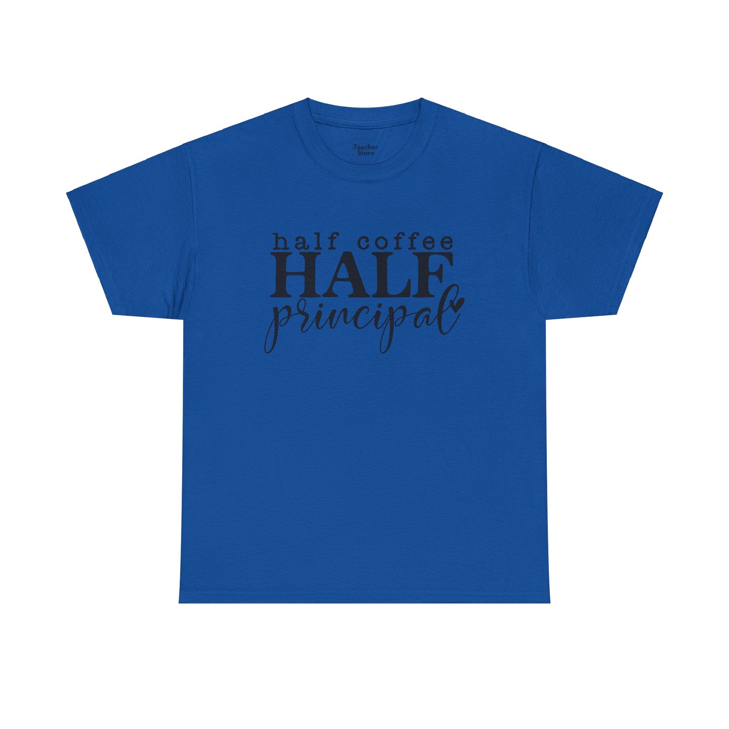 Half Principal Tee-Shirt