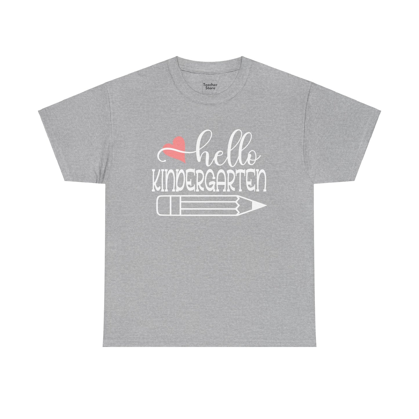 Hello Kindergarten Tee-Shirt