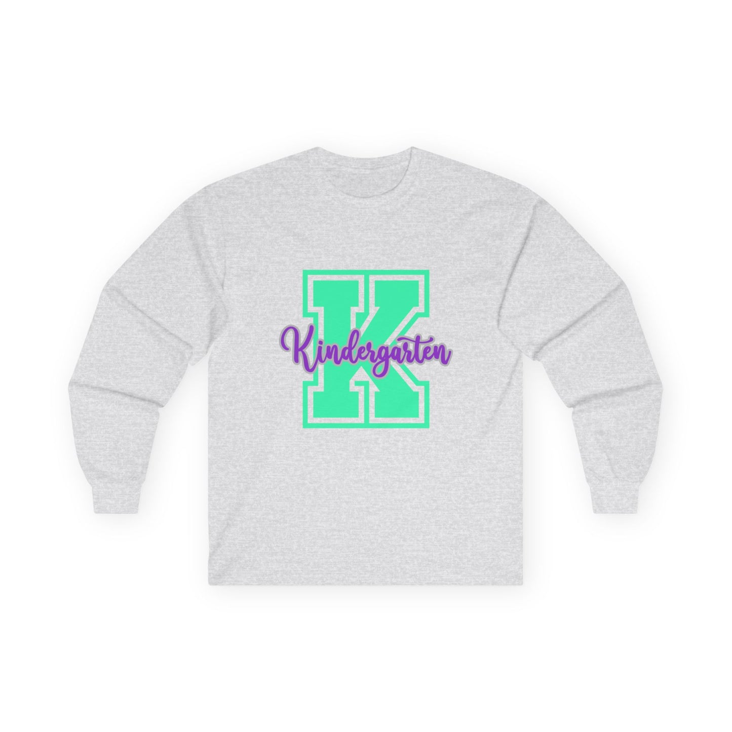 Kindergarten Long Sleeve Shirt