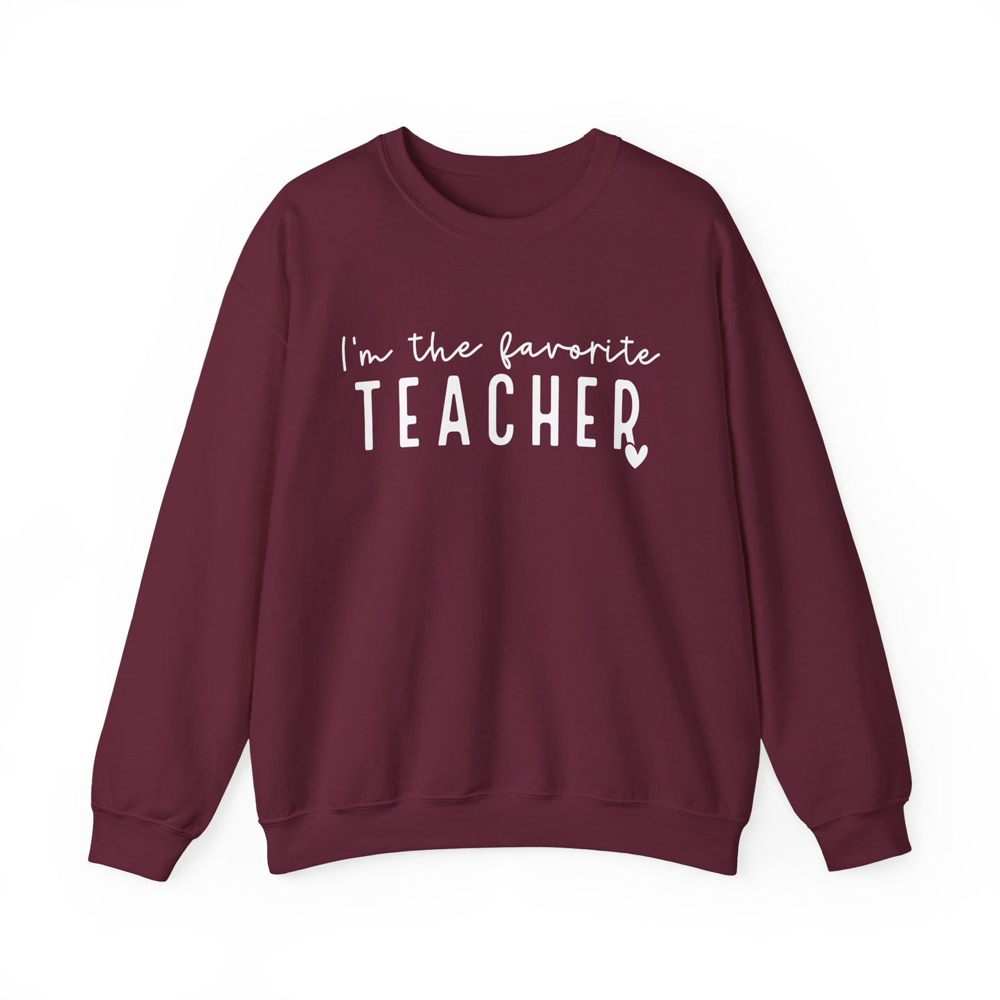 Favorite Teacher Sweatshirt