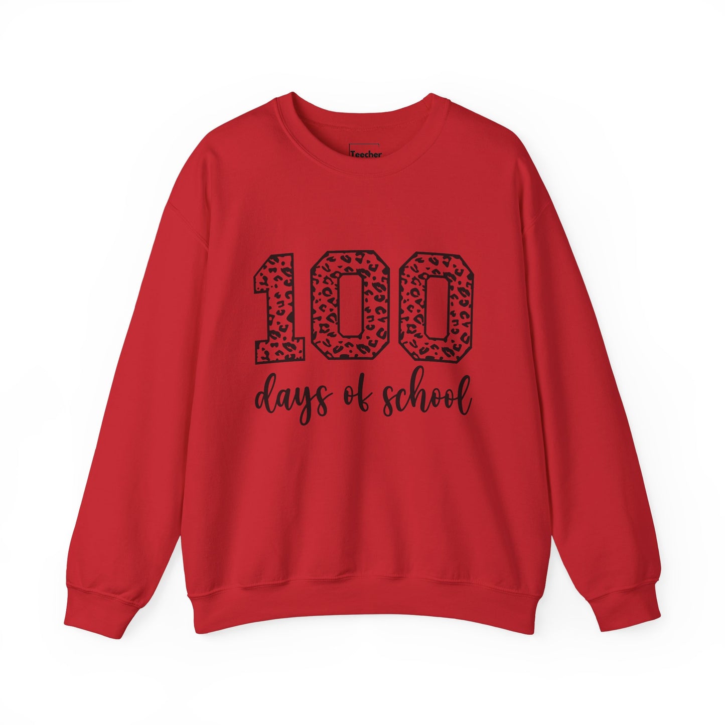 100 Days Sweatshirt