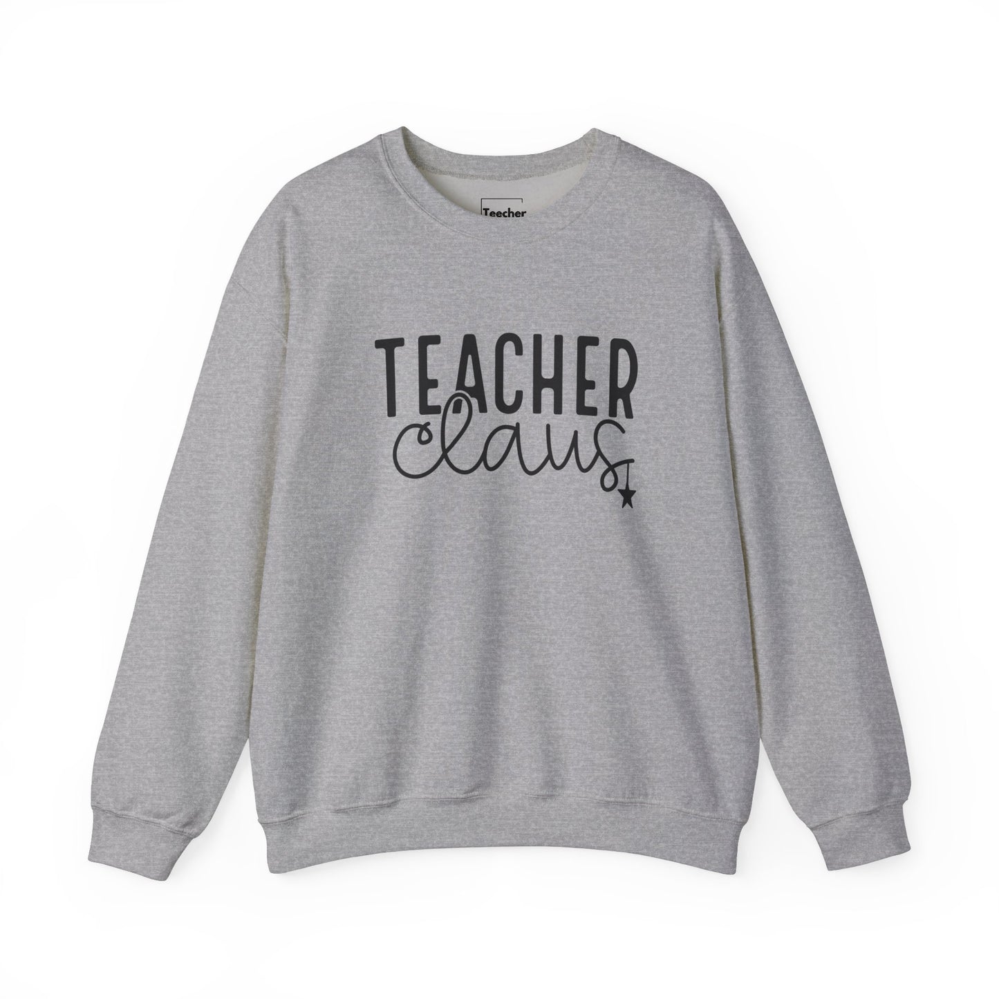 Teacher Claus Sweatshirt