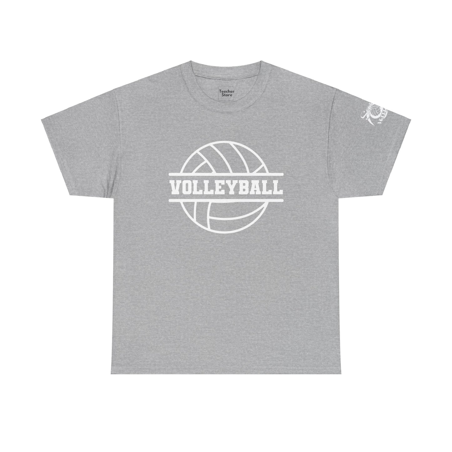 SS Volleyball Tee-Shirt