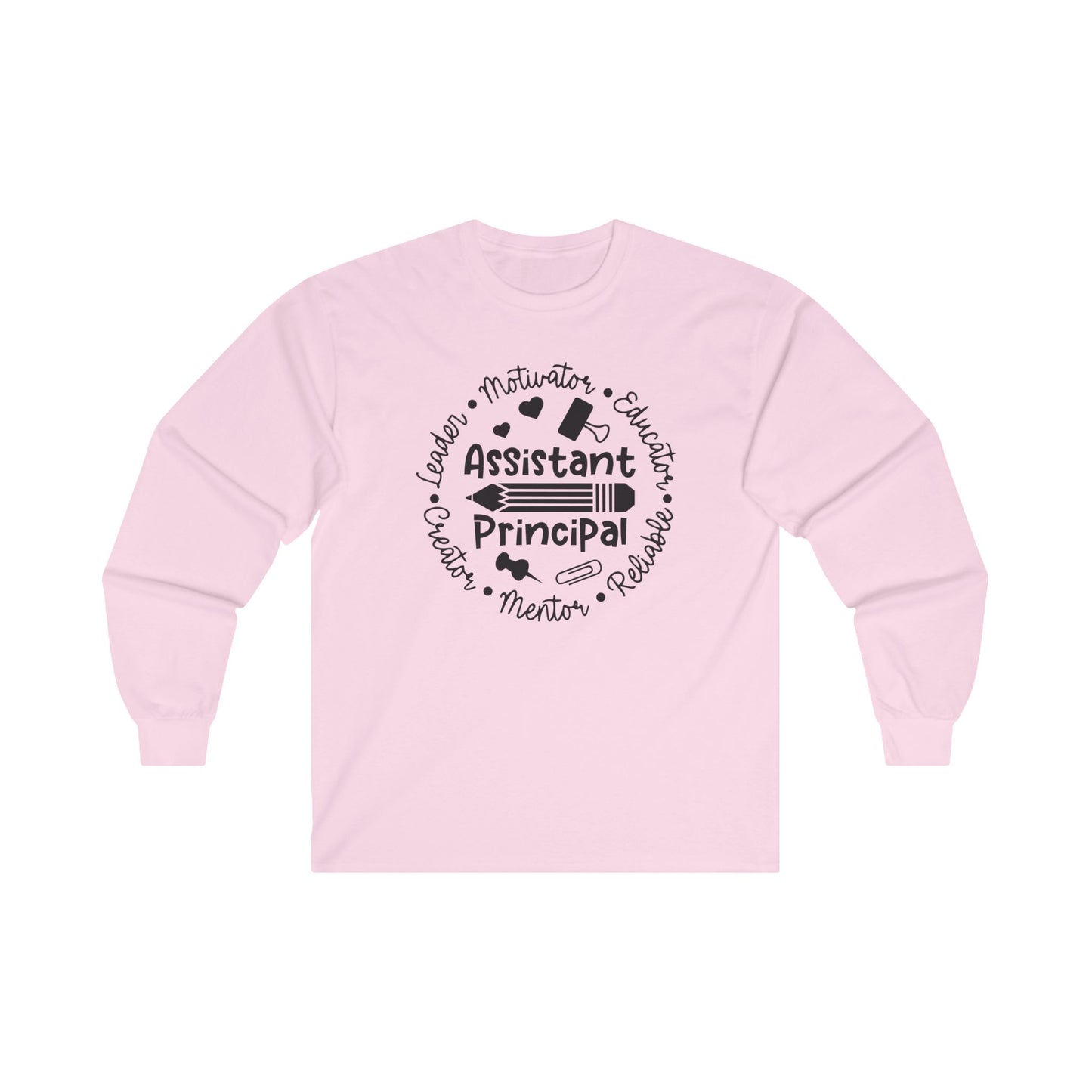 Assistant Principals Long Sleeve Shirt