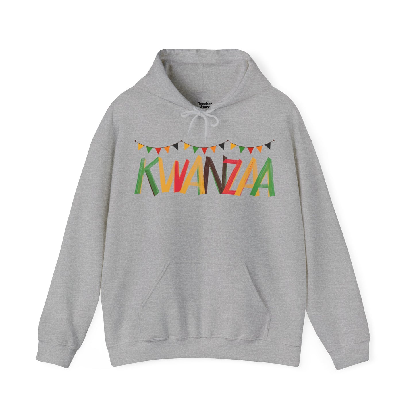 Kwanzaa Hooded Sweatshirt