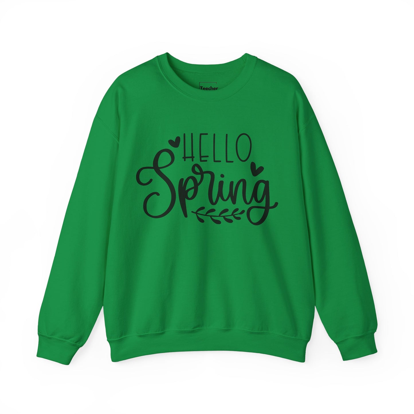 Hello Spring Sweatshirt