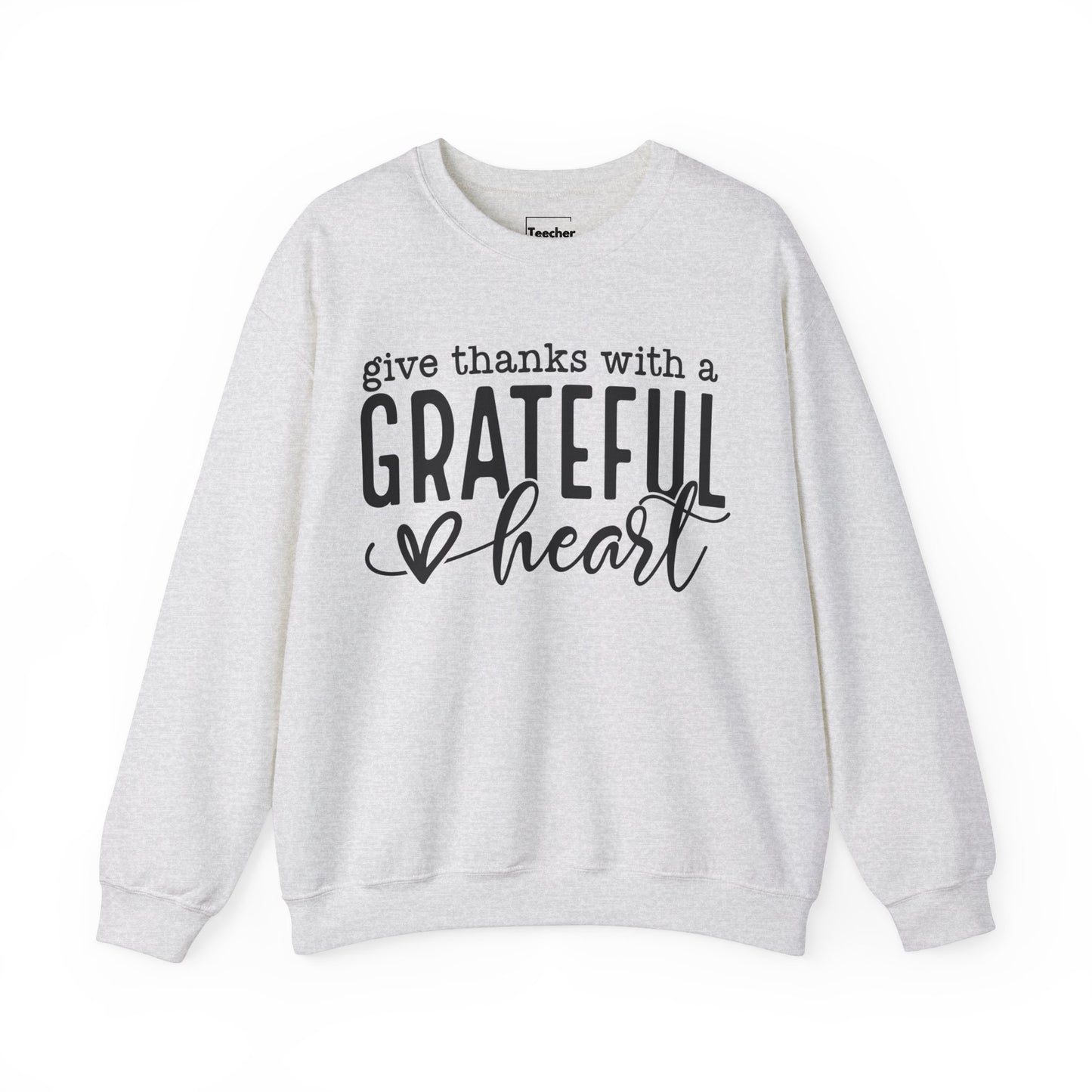 Grateful Heart Sweatshirt