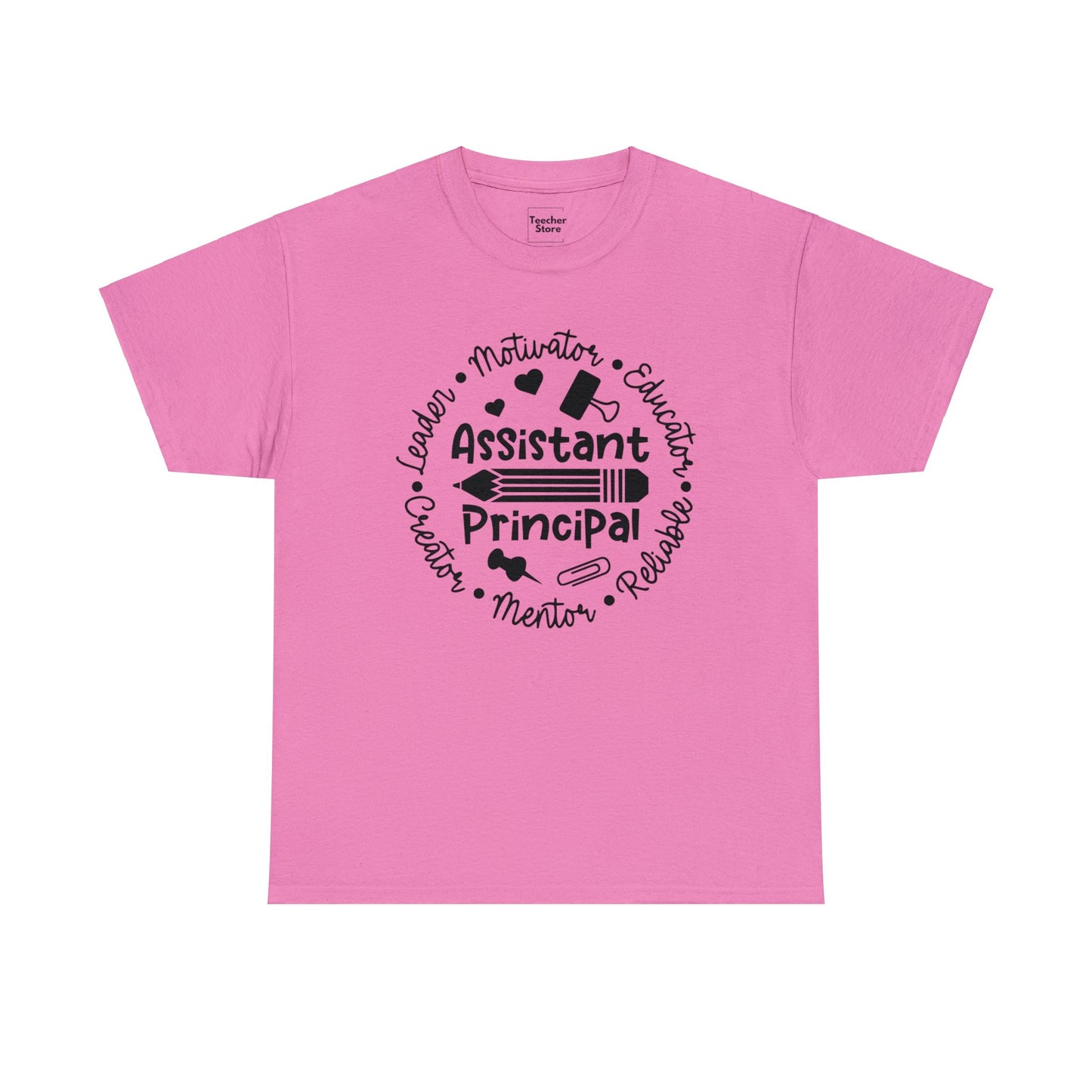 Assistant Principal Tee-Shirt