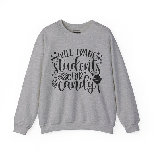 Students For Candy Sweatshirt
