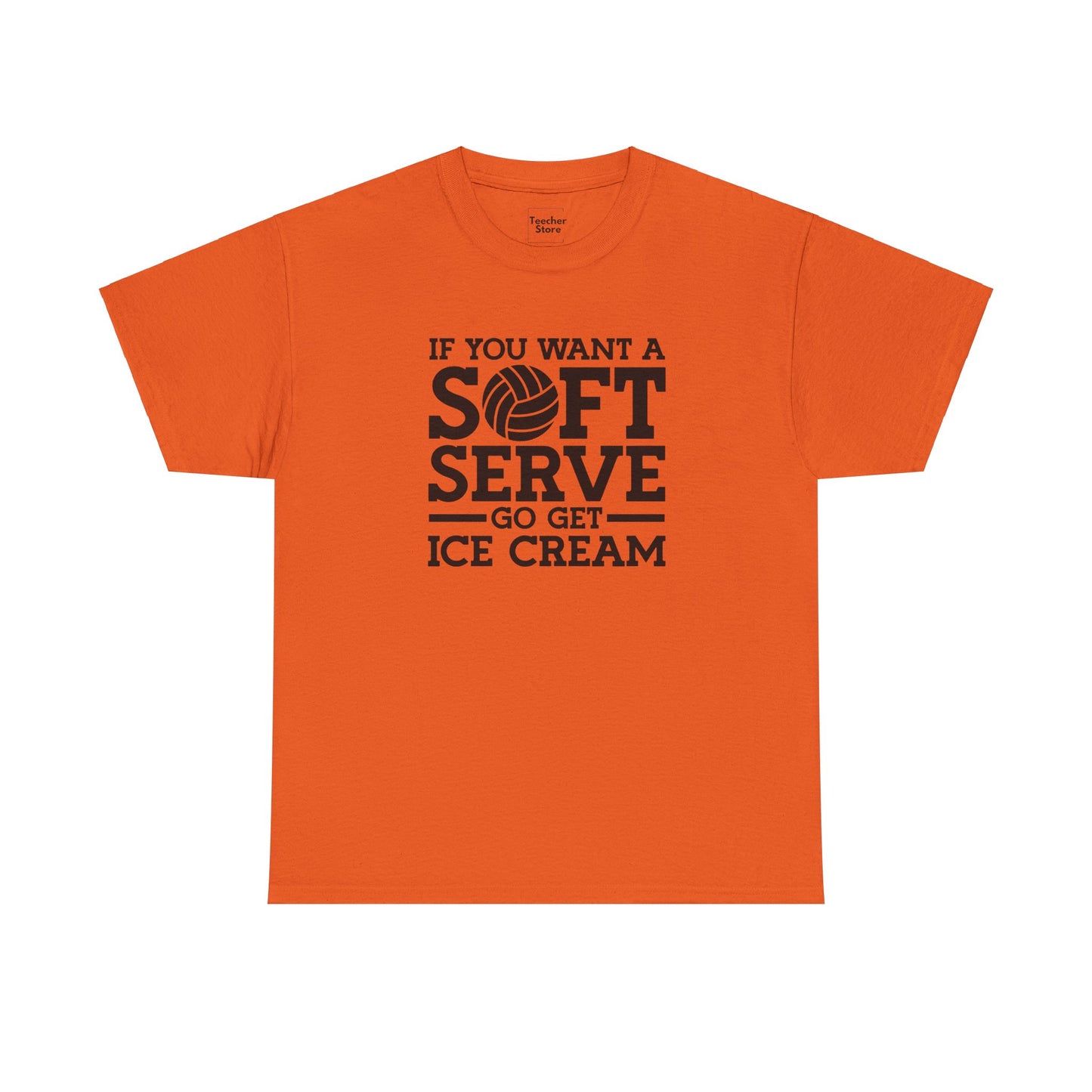 Soft Serve Tee-Shirt