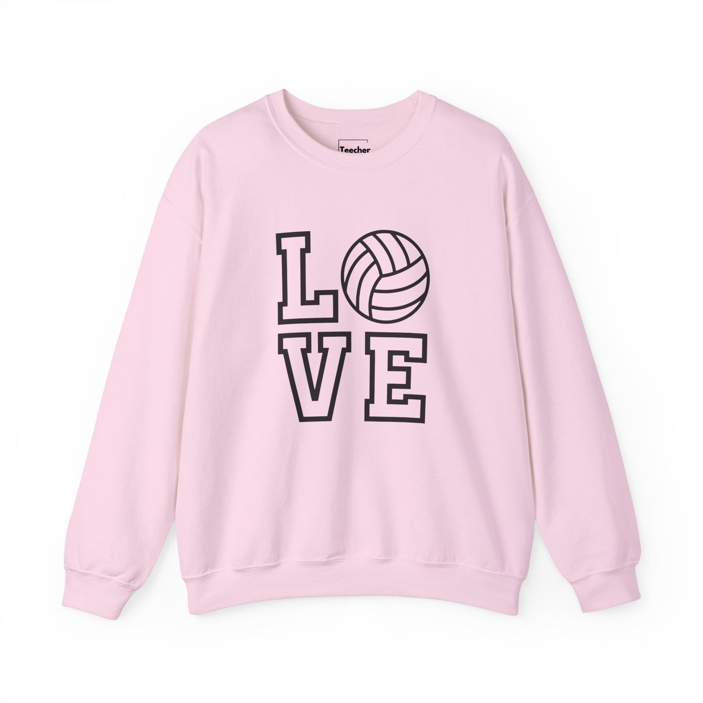 Volleyball Love Sweatshirt