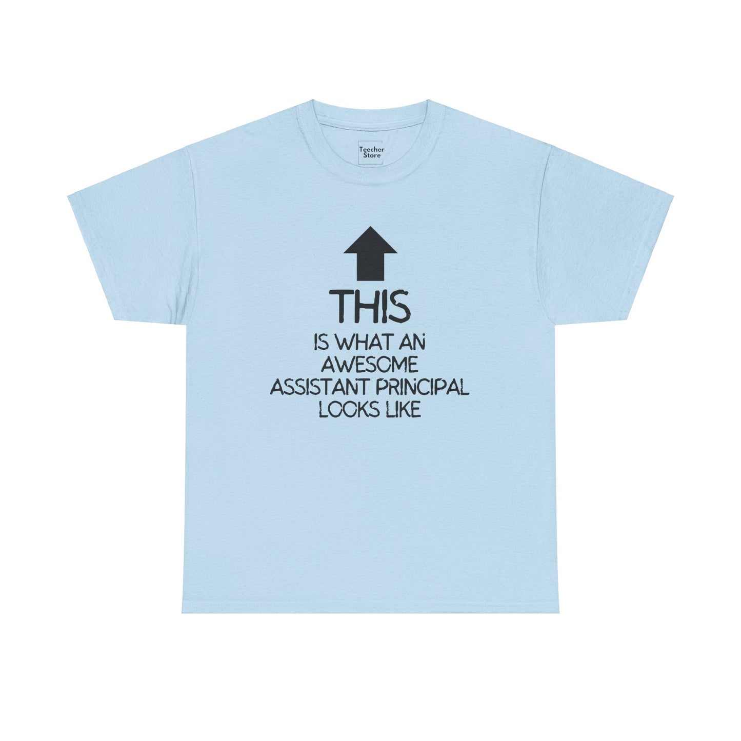 Awesome Assistant Principal Tee-Shirt