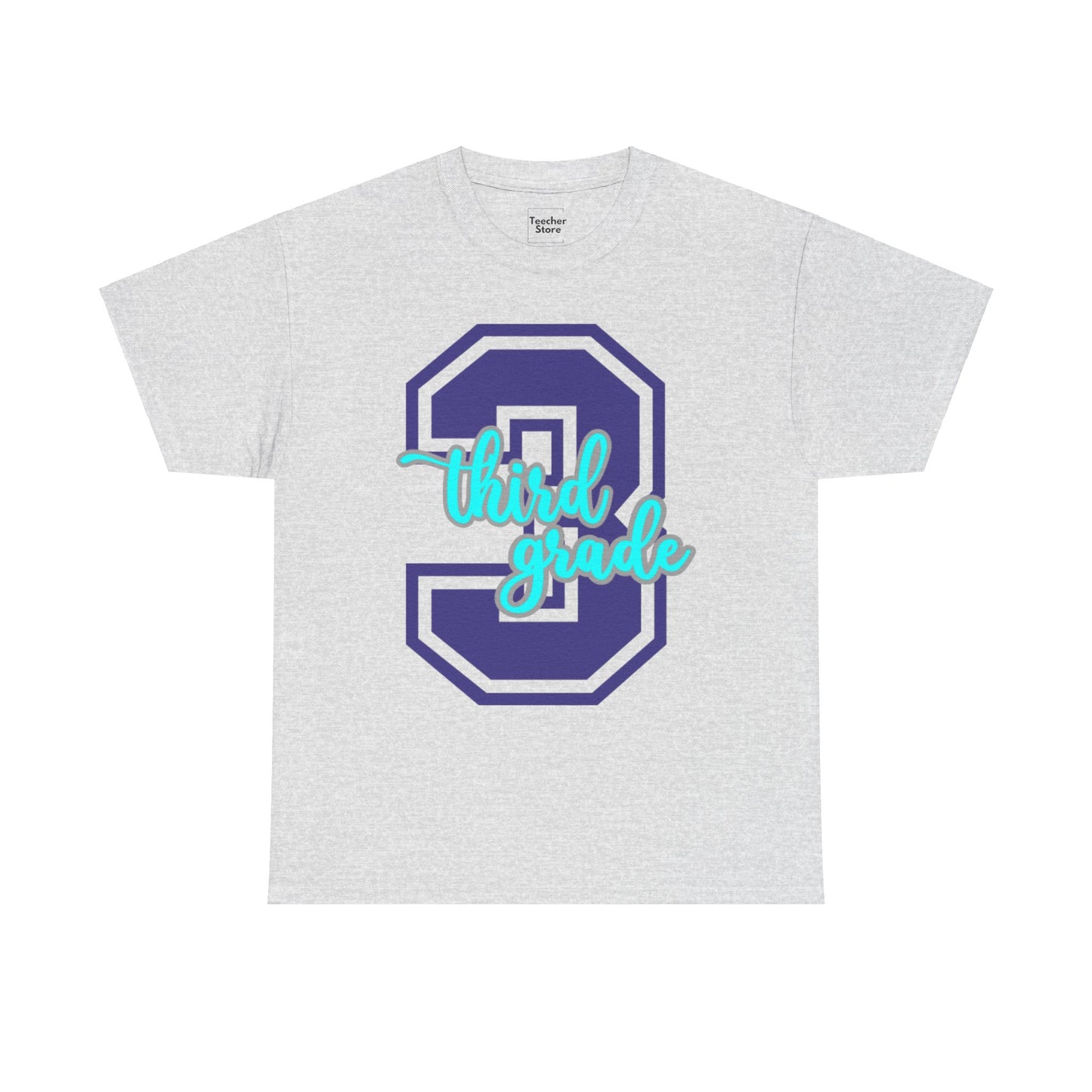 Third Grade Tee-Shirt