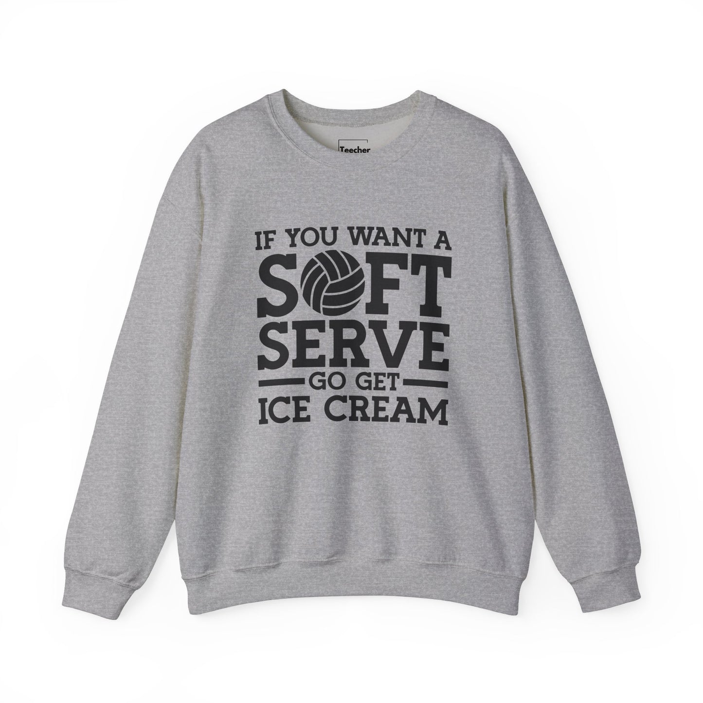 Soft Serve Sweatshirt