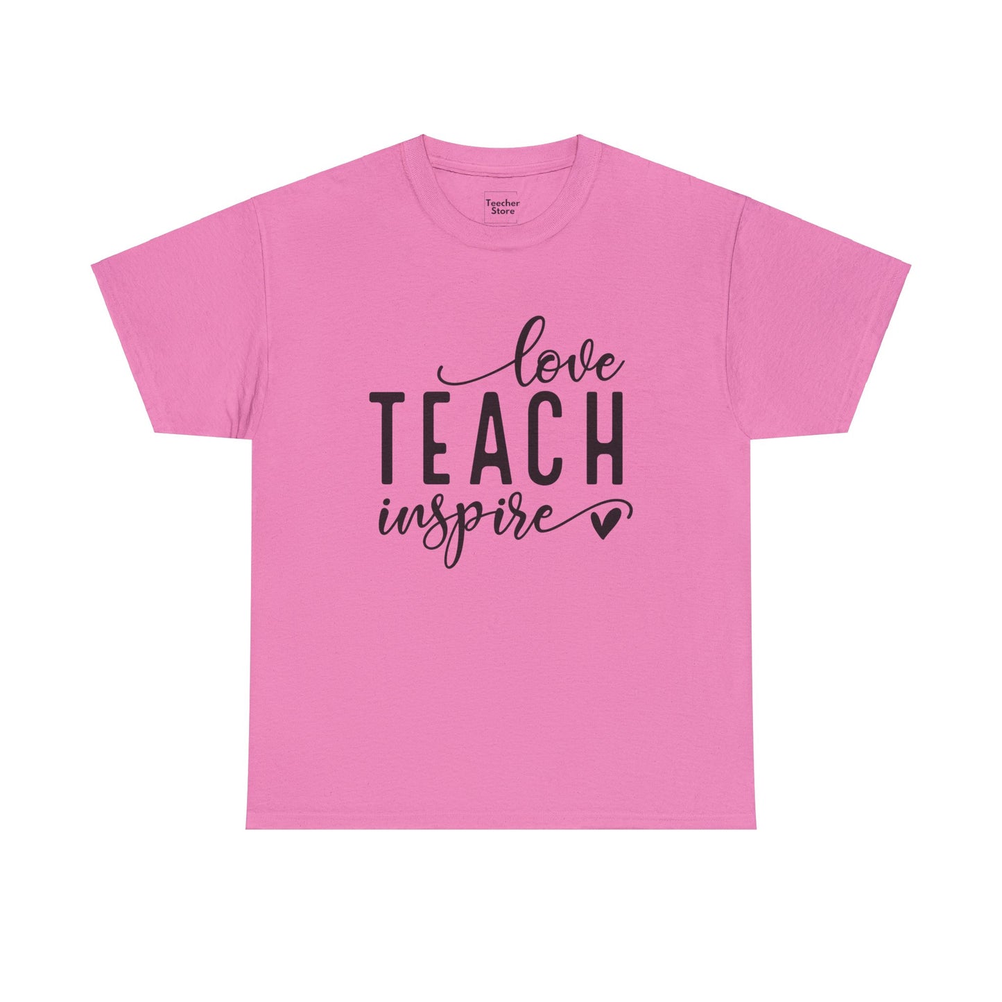 Love Teach Inspire Tee-Shirt