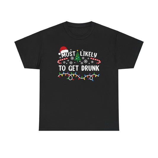 Get Drunk Tee-Shirt