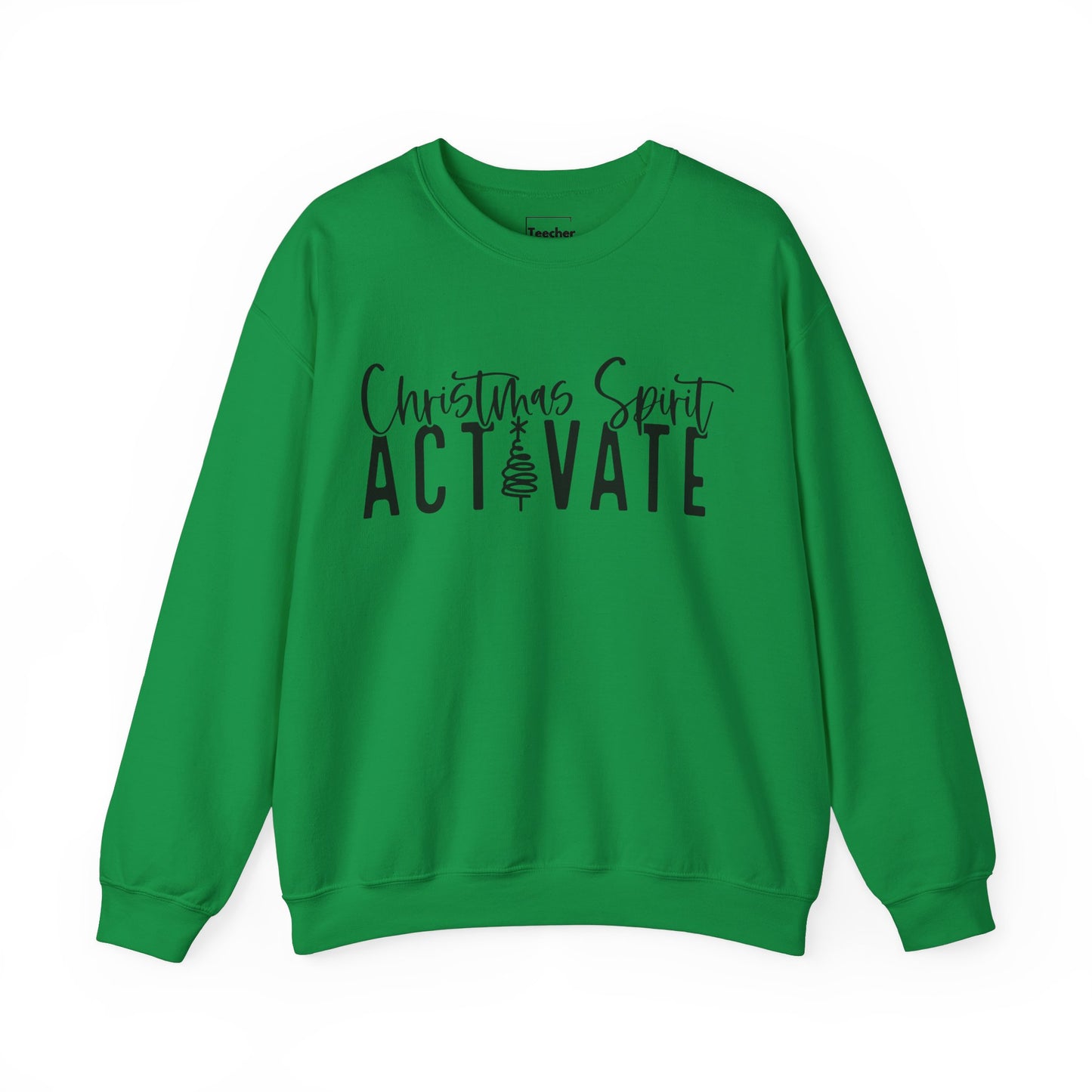 Christmas Spirit Sweatshirt