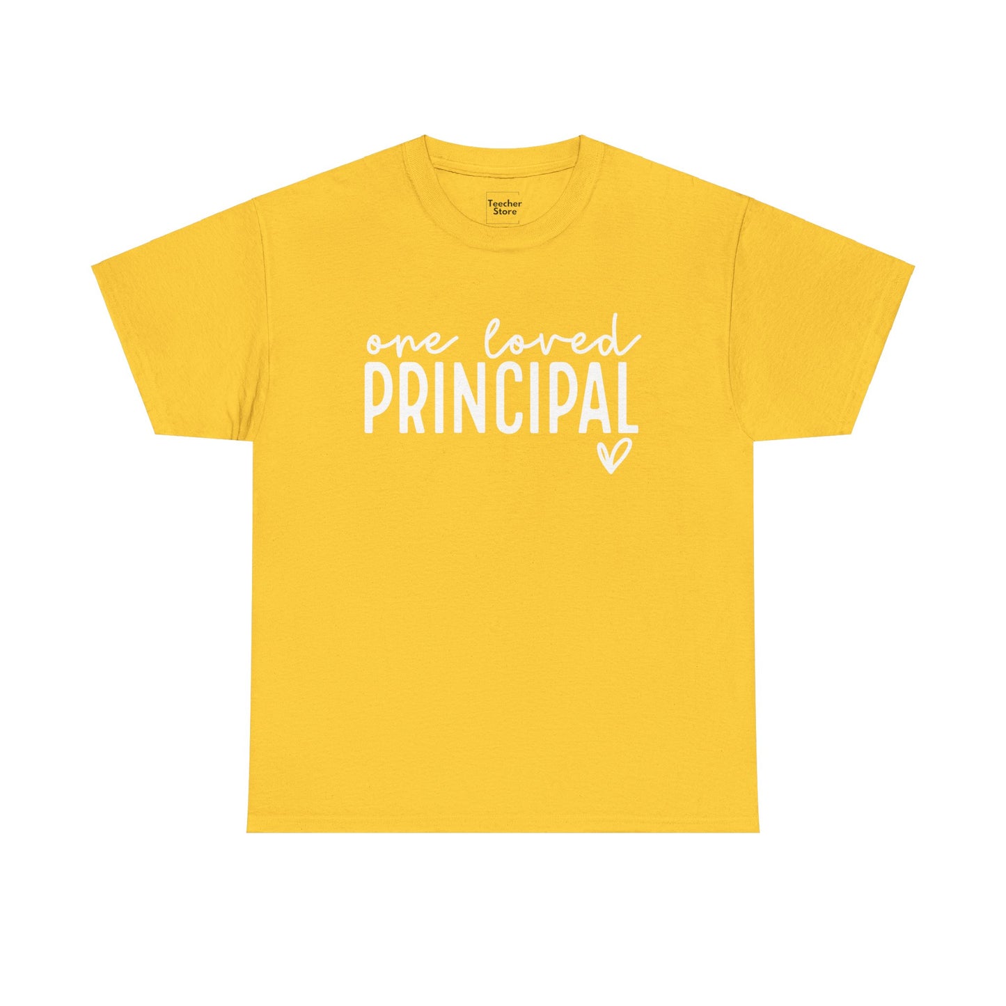 Loved Principal Tee-Shirt