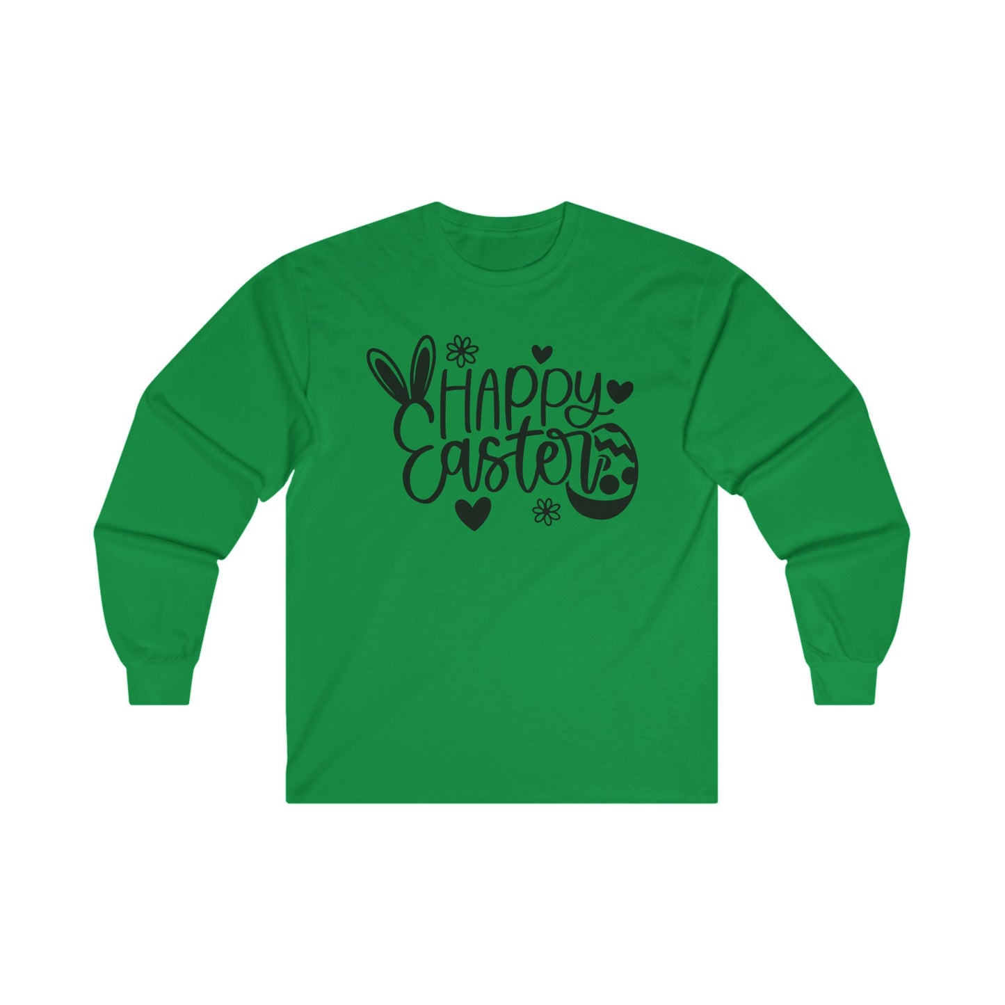 Happy Easter Long Sleeve Shirt