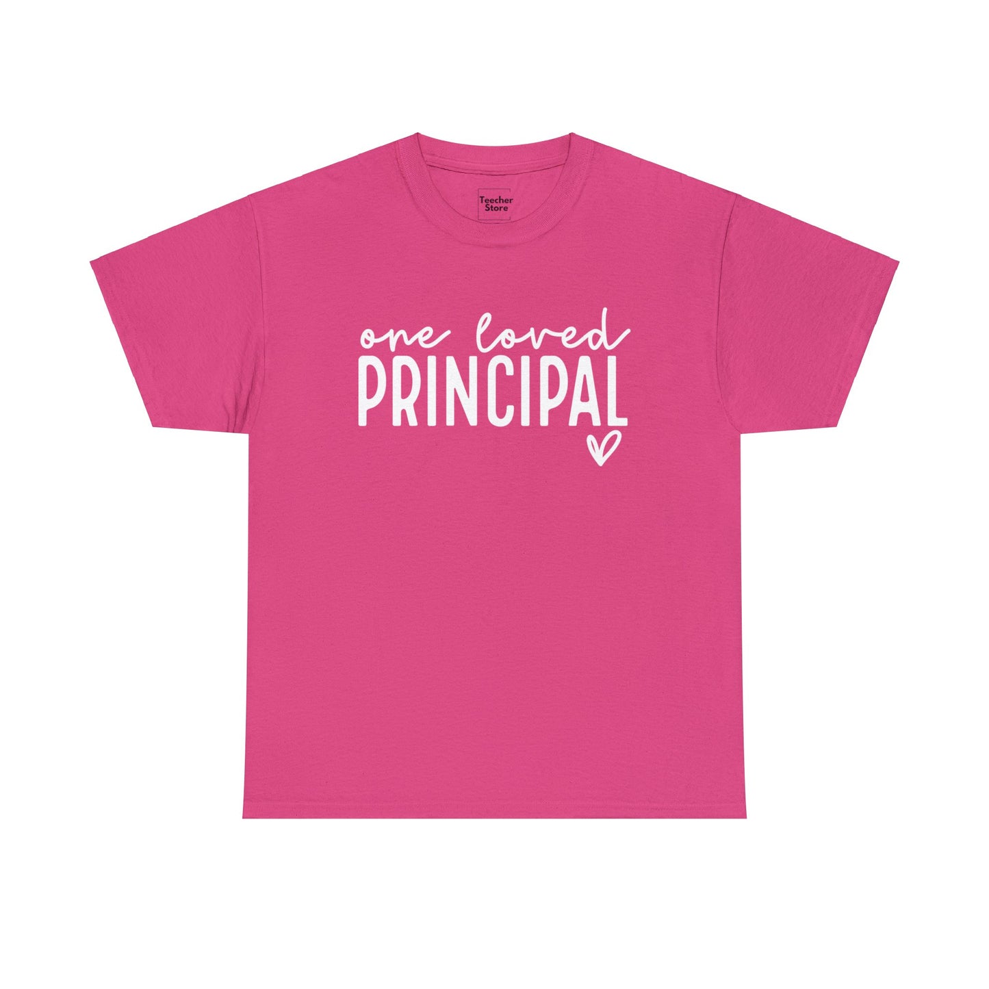 Loved Principal Tee-Shirt