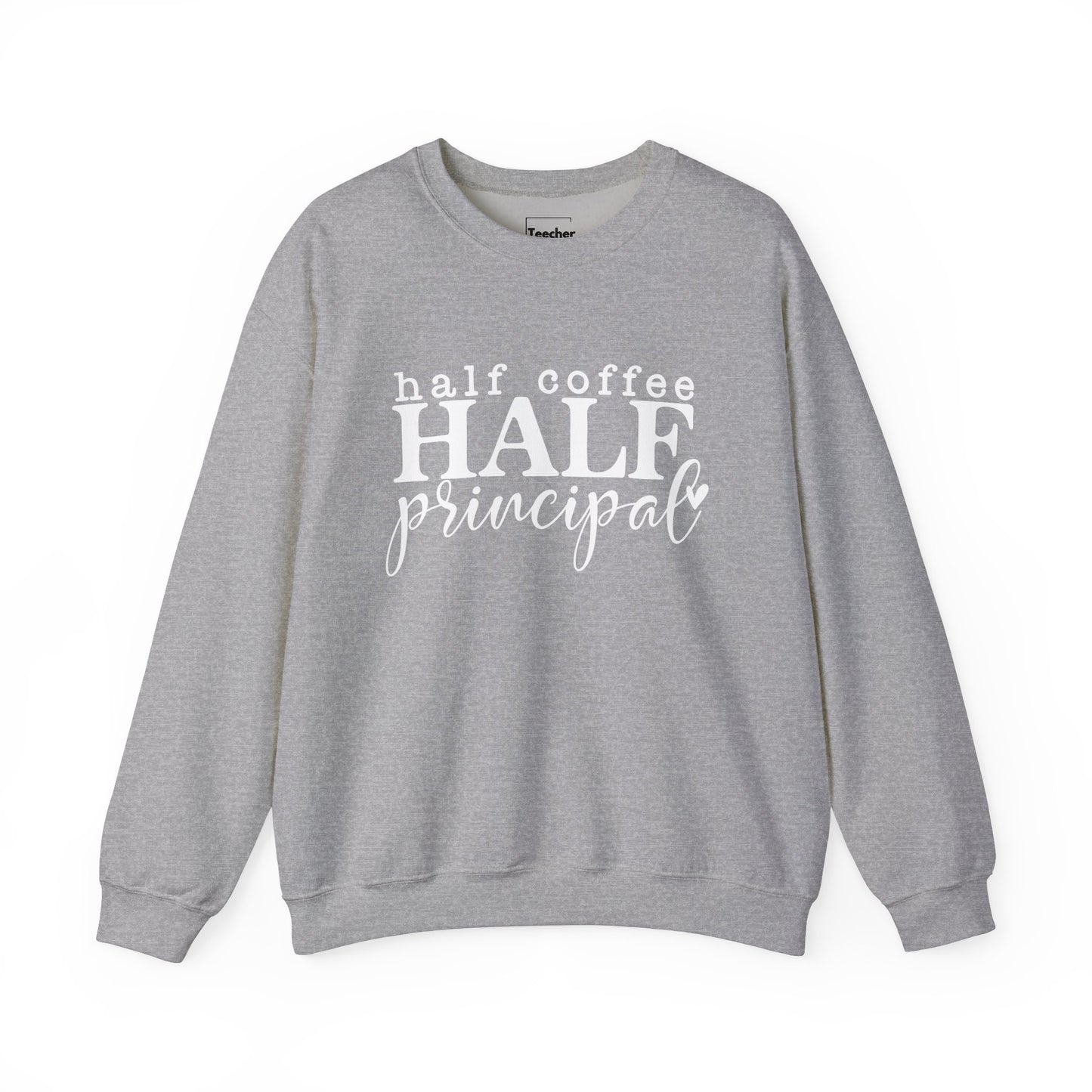 Half Principal Sweatshirt