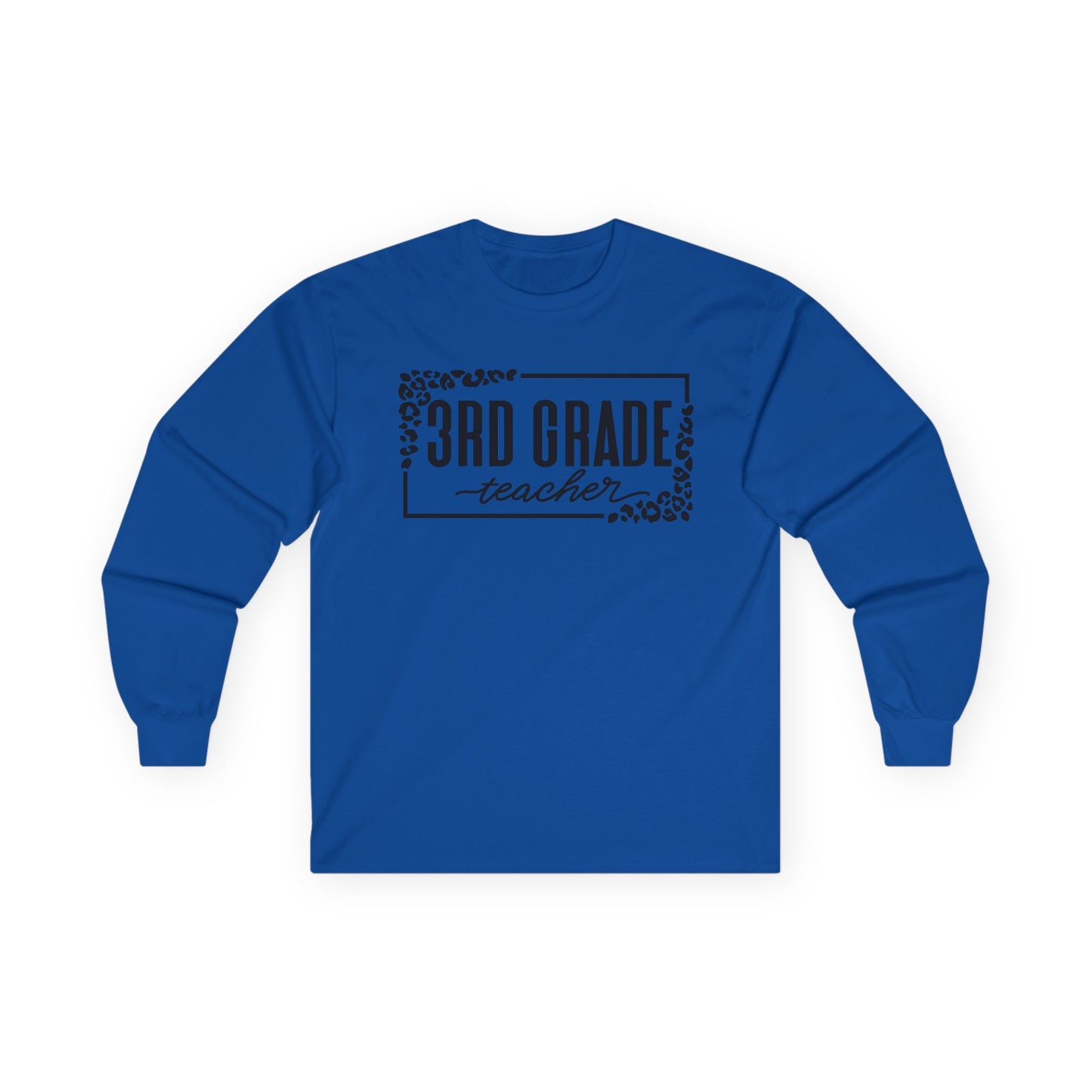 3rd Grade Long Sleeve Shirt