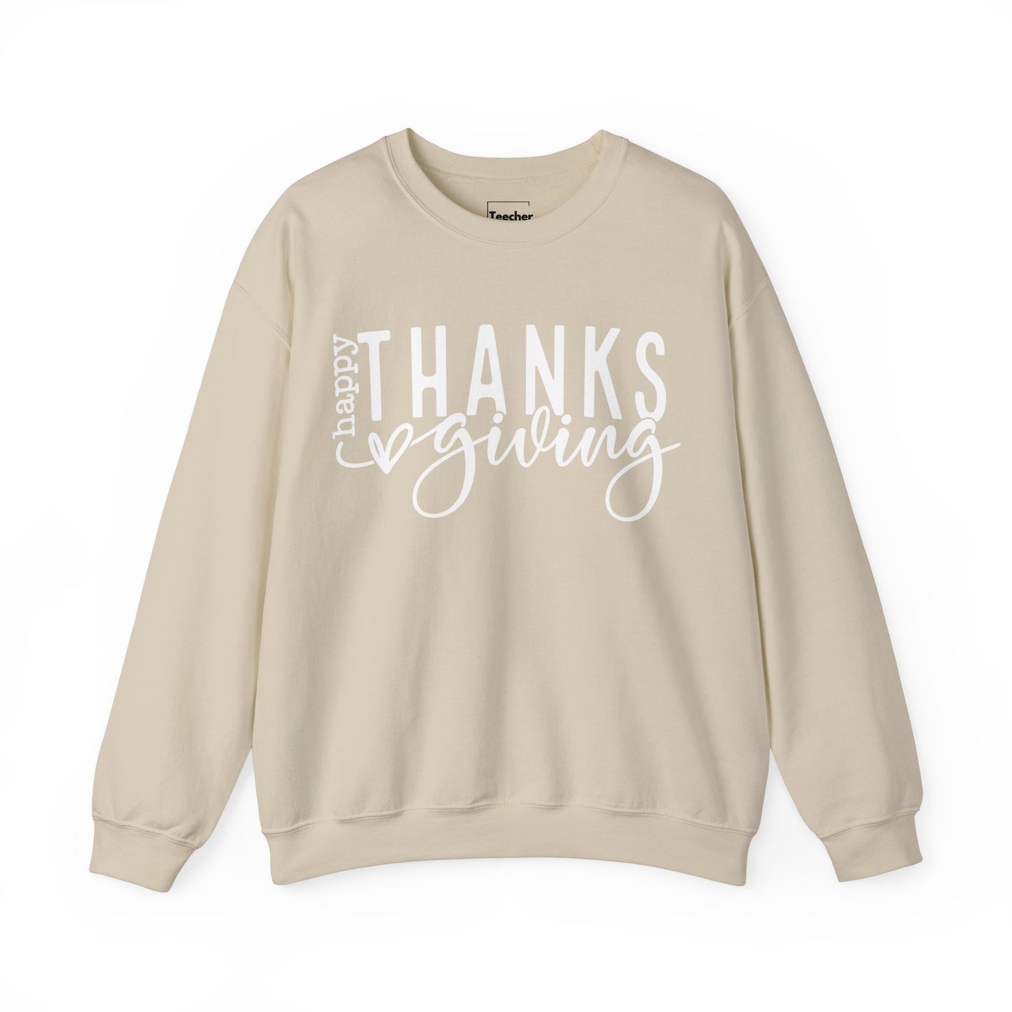 Happy Thanksgiving Sweatshirt