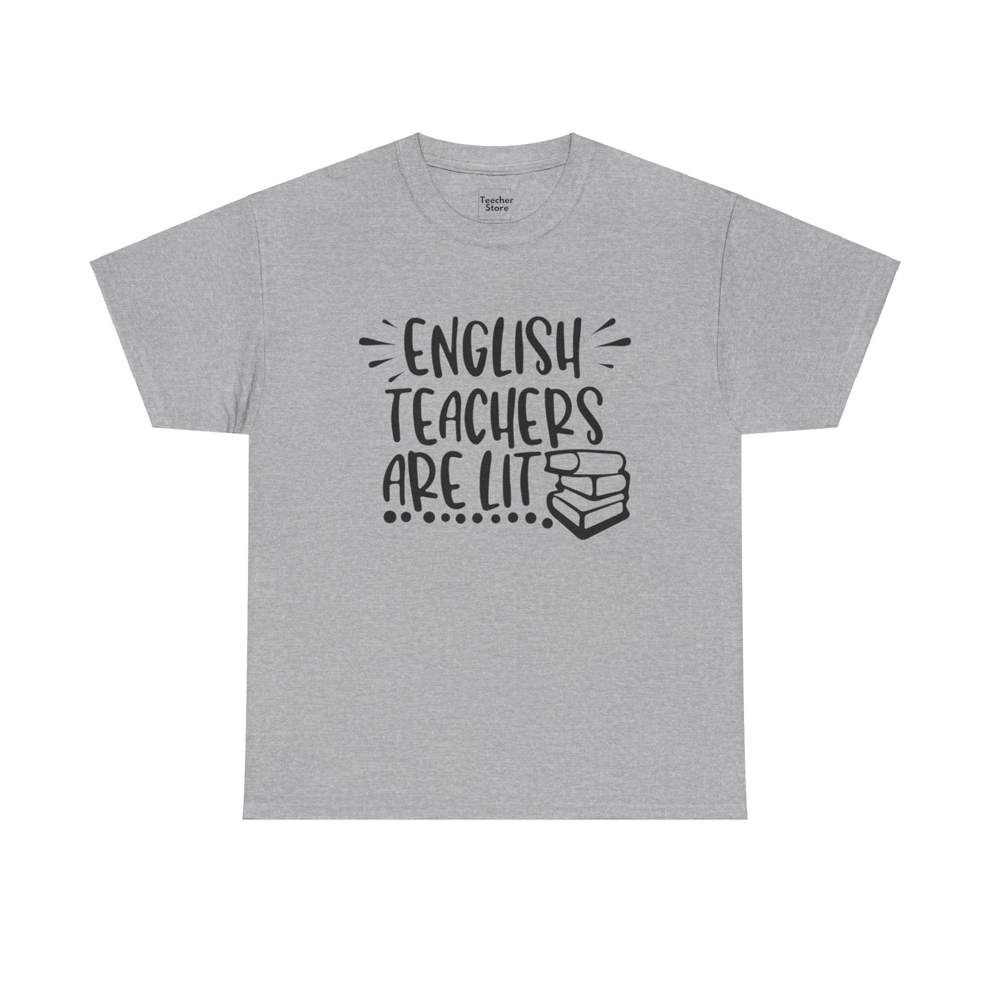 Lit English Teachers Tee-Shirt