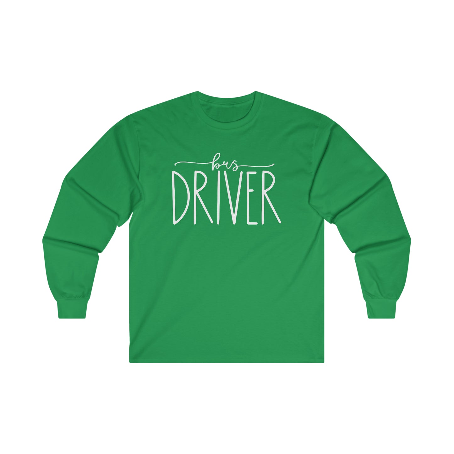 Driver Long Sleeve Shirt