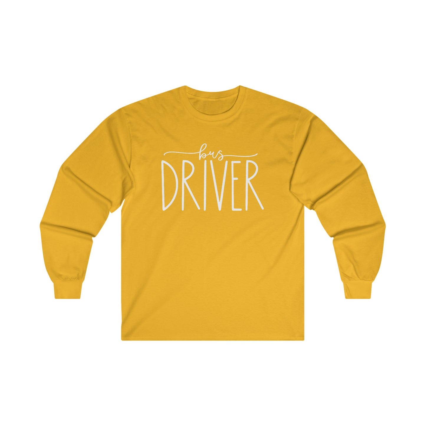 Driver Long Sleeve Shirt