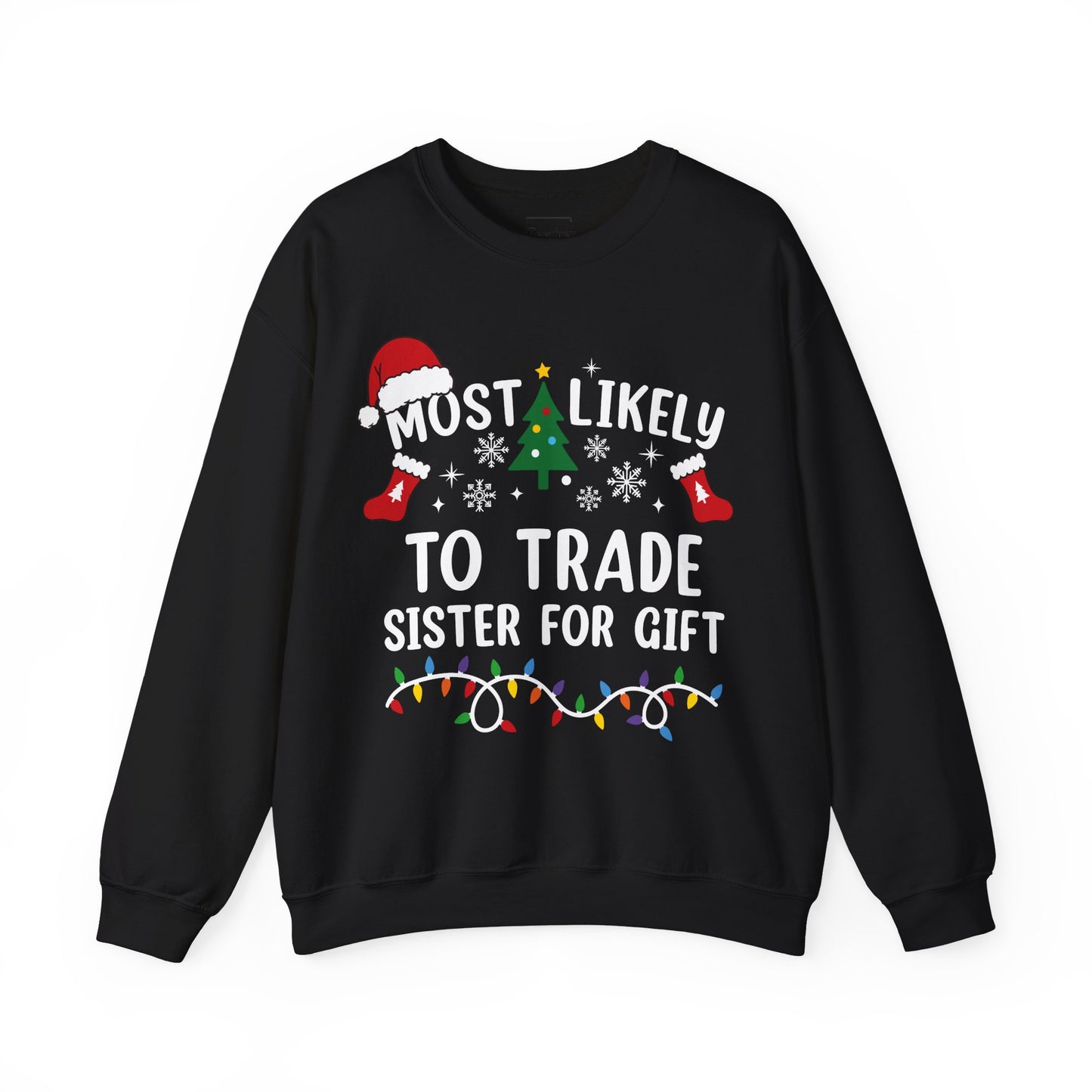 Trade Sister Sweatshirt