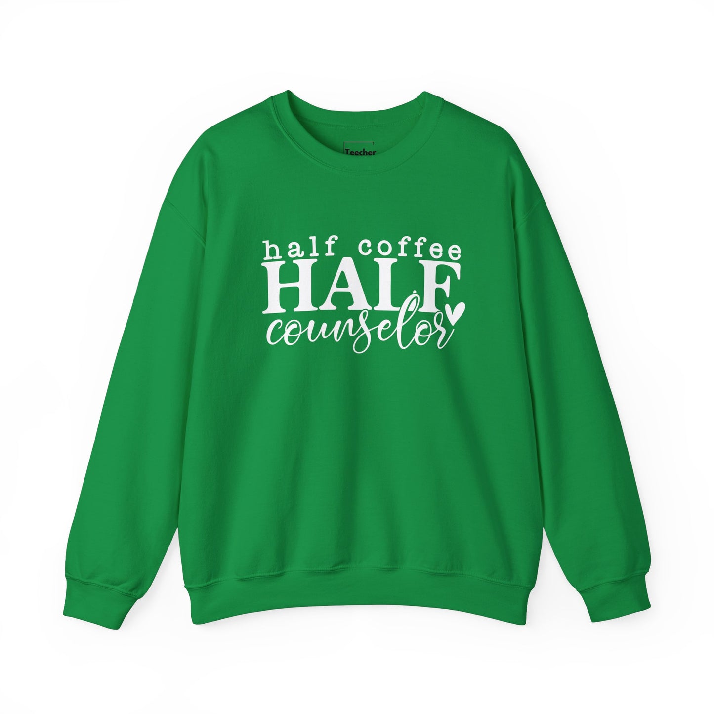 Half Counselor Sweatshirt