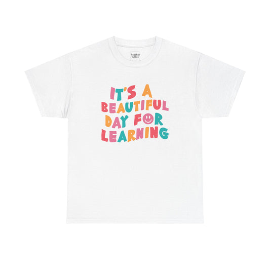 Beautiful Day Tee-Shirt