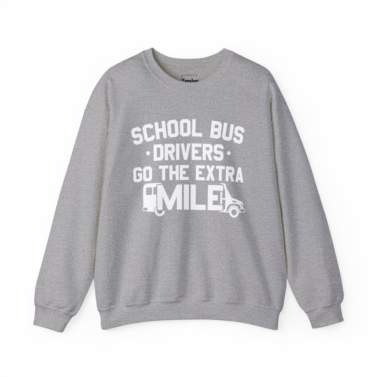 Extra Mile Sweatshirt