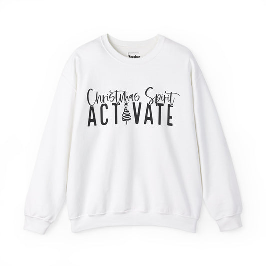 Christmas Spirit Sweatshirt