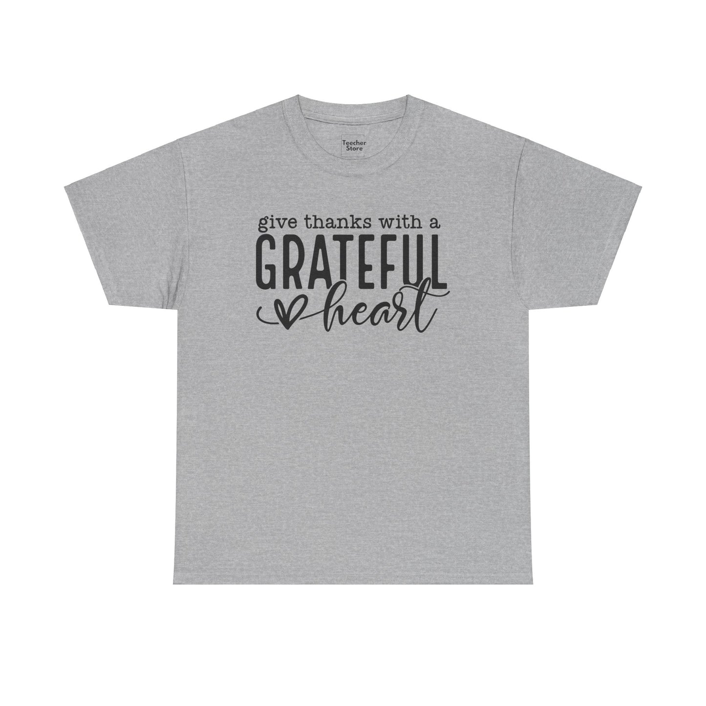 Grateful Heart Tee-Shirt