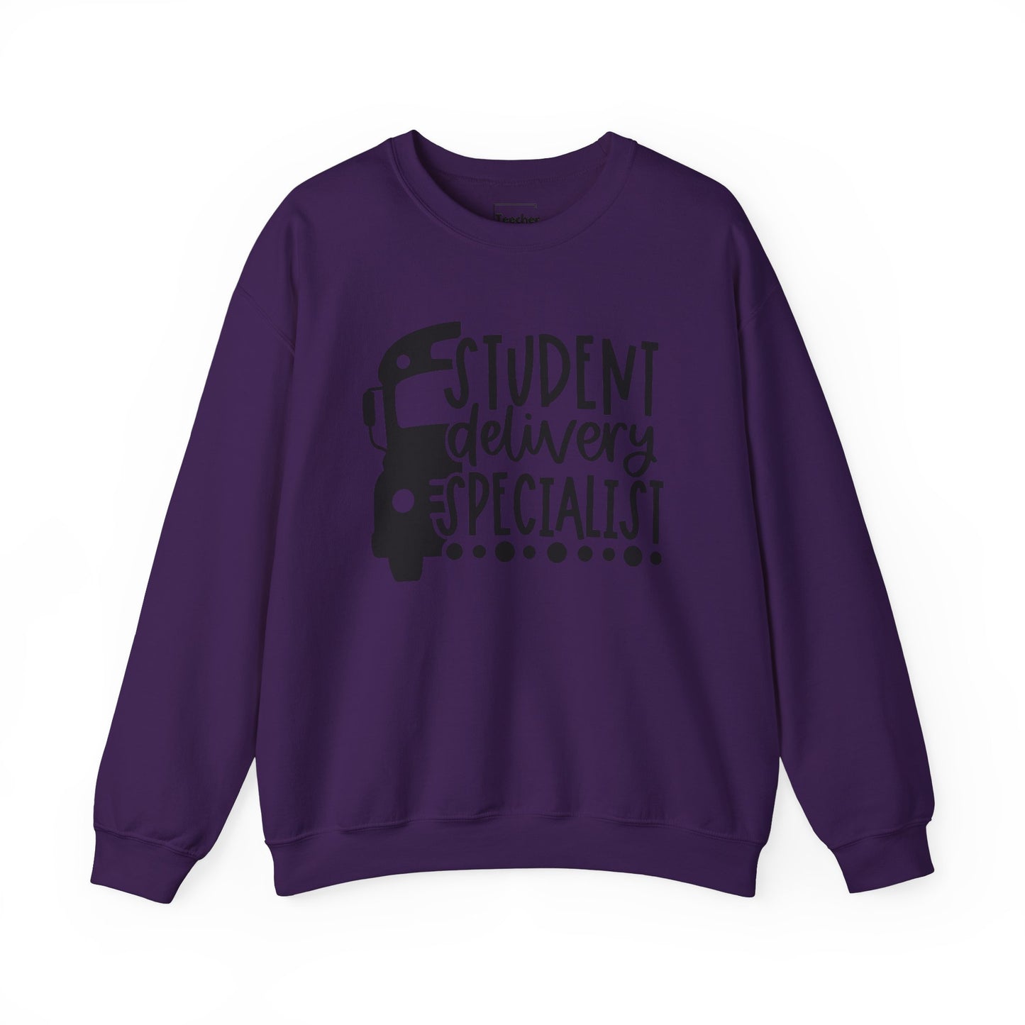 Student Delivery Sweatshirt