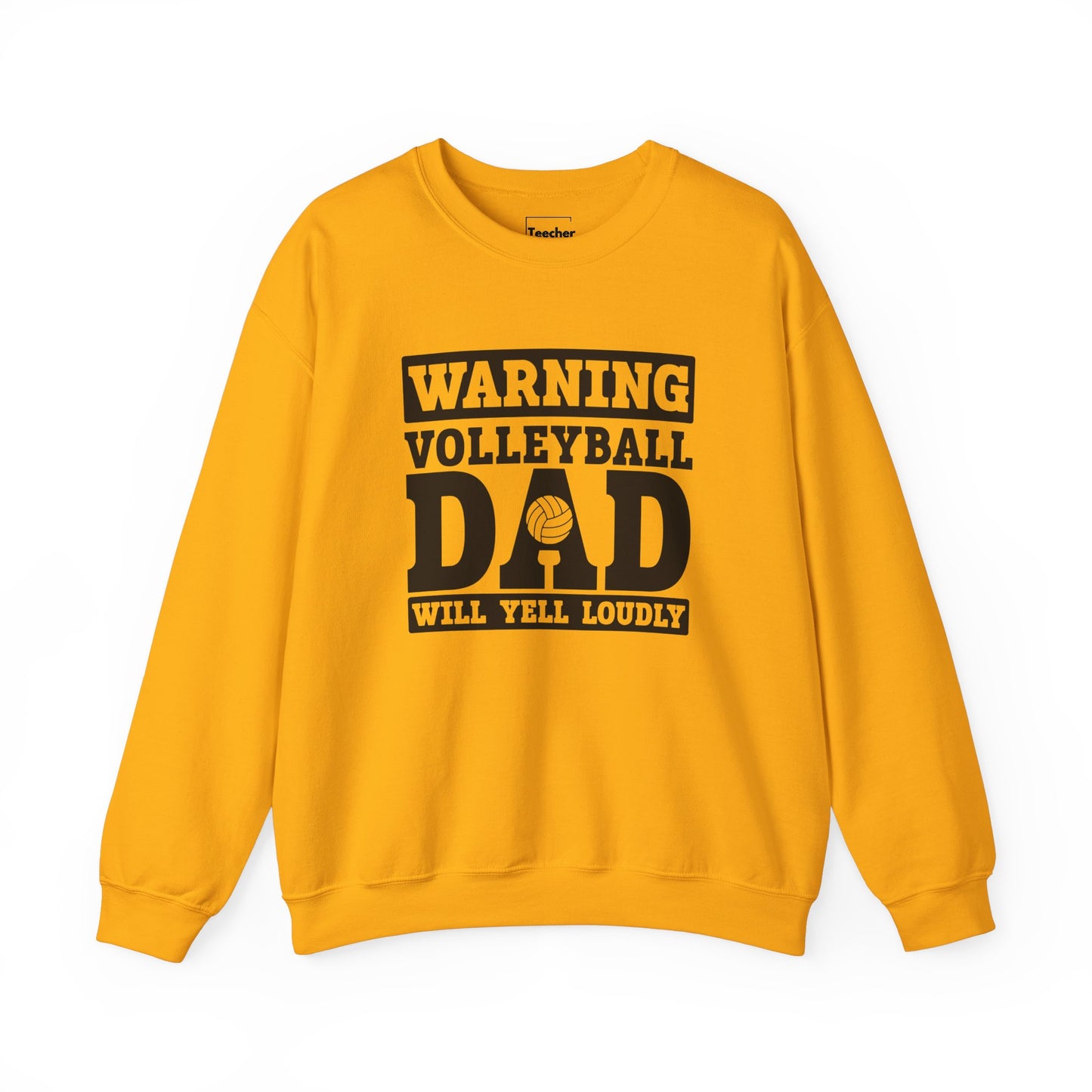 Warning Sweatshirt