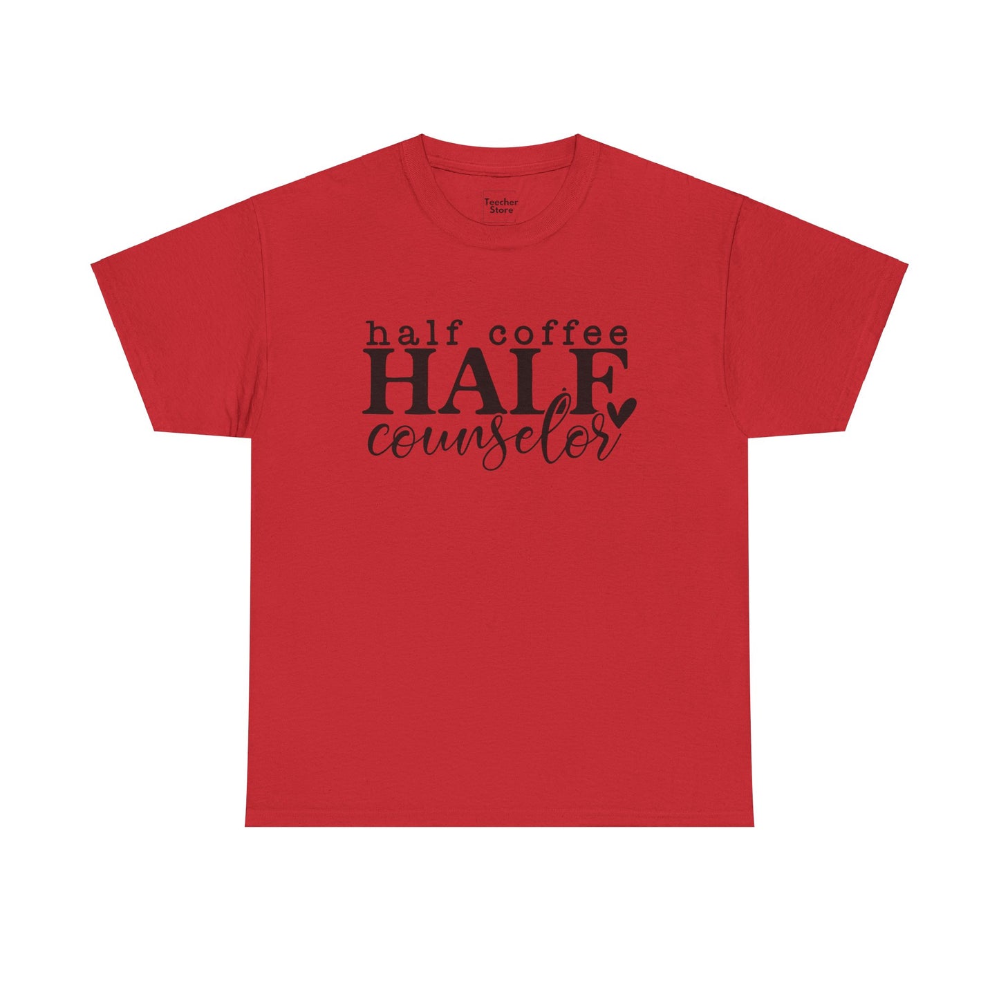 Half Counselor Tee-Shirt