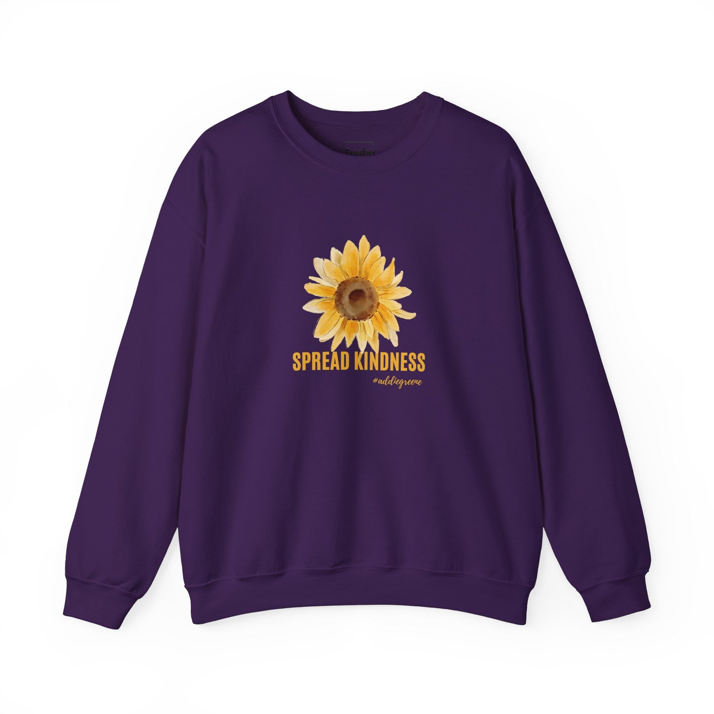 #addiegreene Crewneck Sweatshirt