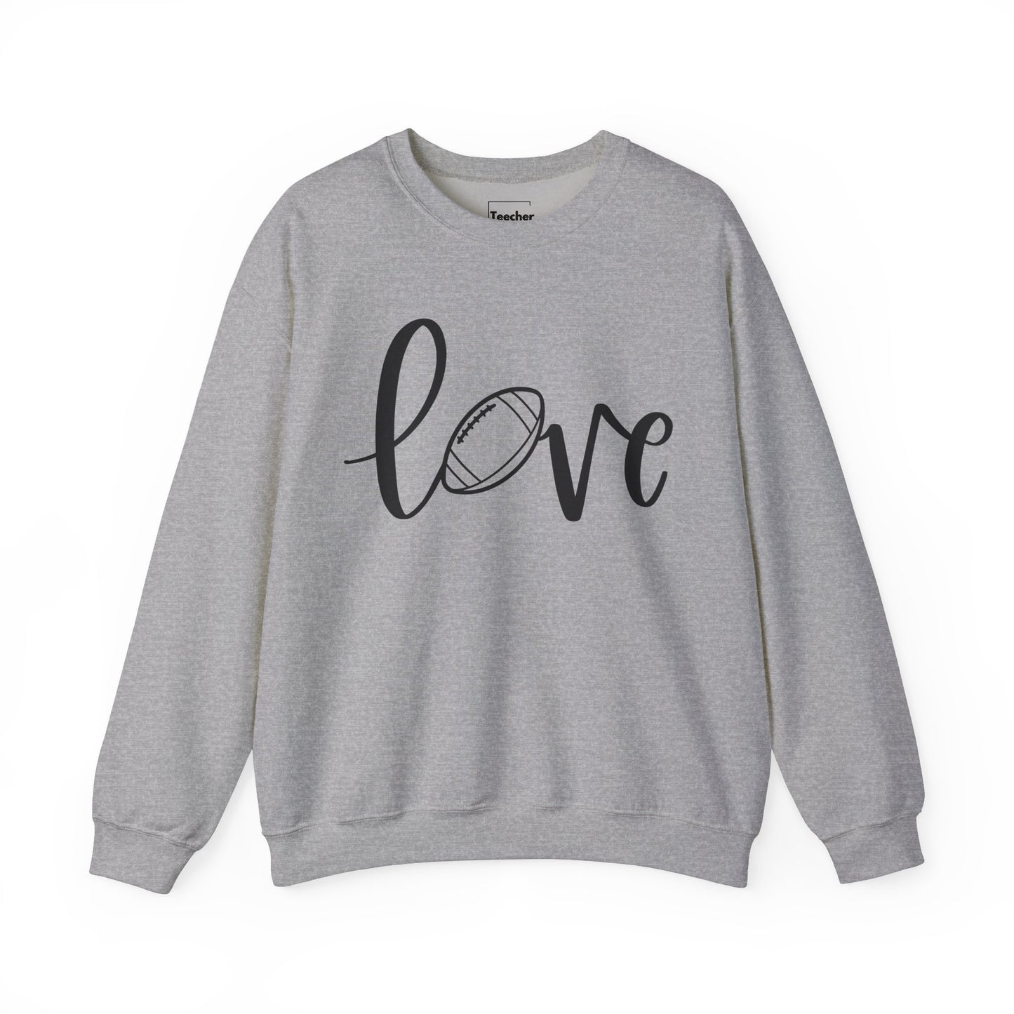 Love Football Sweatshirt